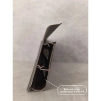 Плинтус Lexida 301 Венге